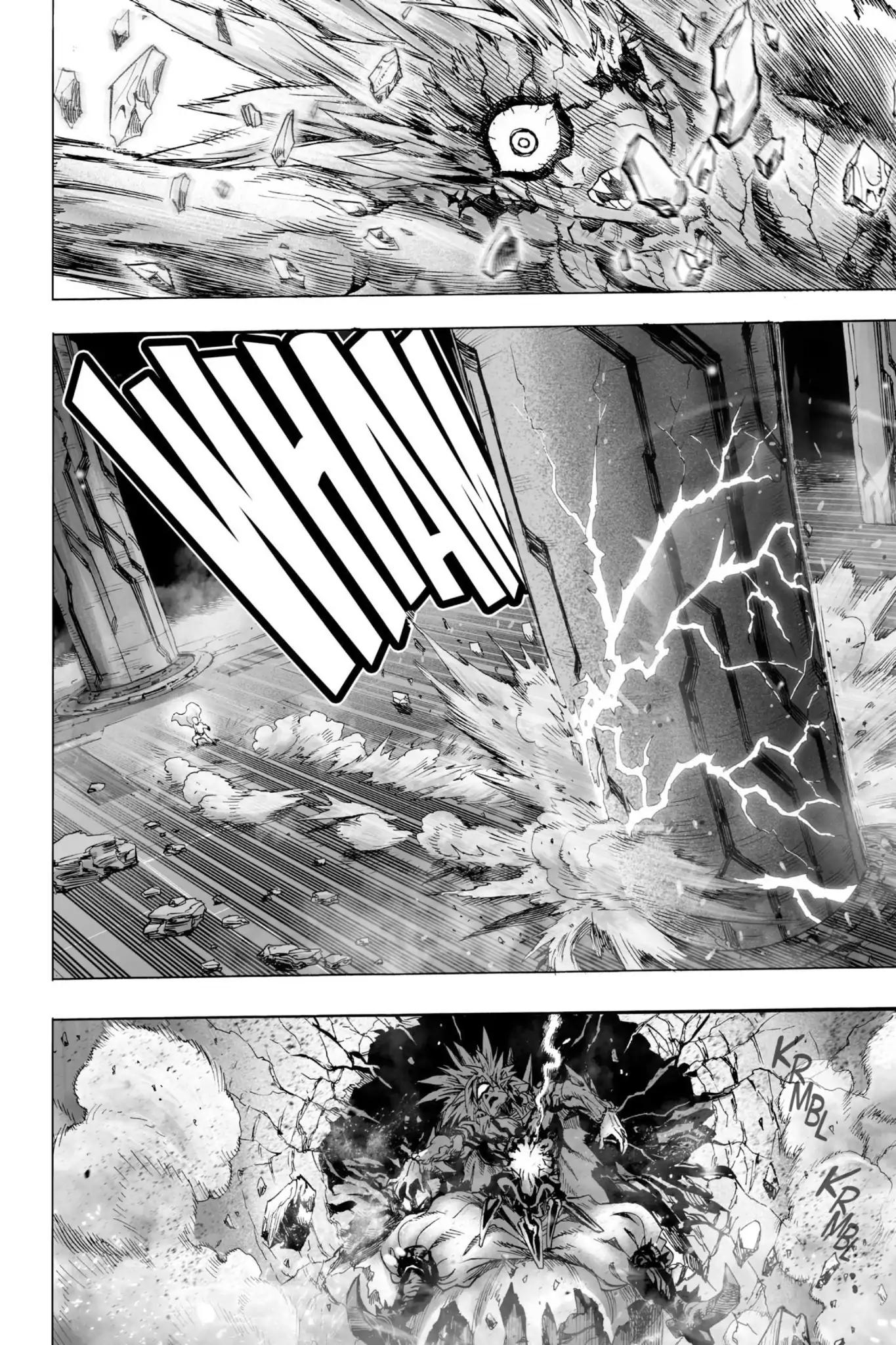 One-Punch Man Chapter 34 11